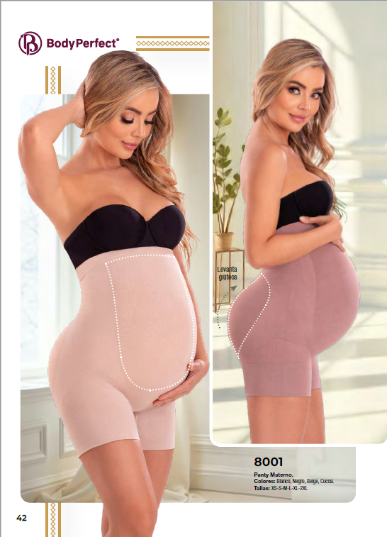 Imagen de Panty Materno.
